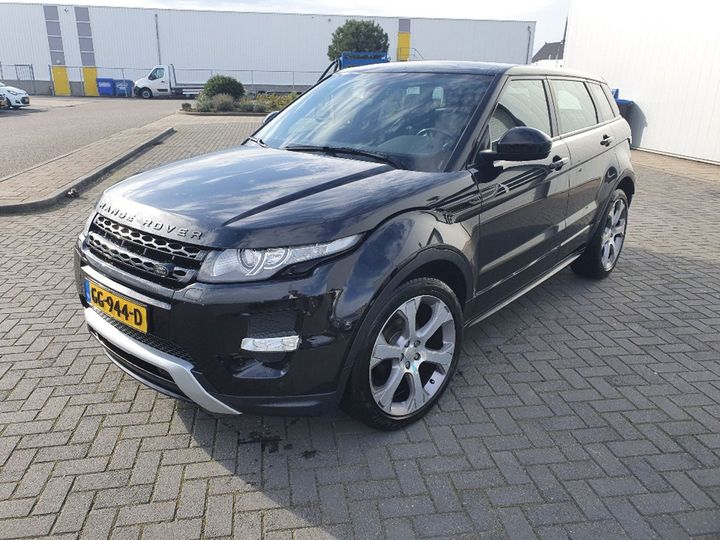 land rover range rover evoque 2014 salva2be6eh902094