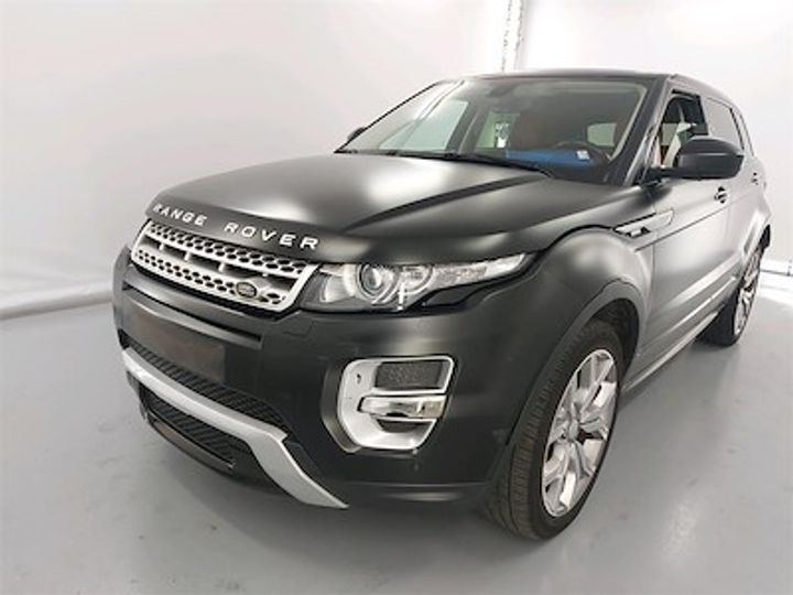 land rover range rover evoque diesel 2015 salva2be6fh030095