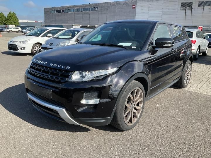 land rover range rover evoque suv 2012 salva2be7ch669579