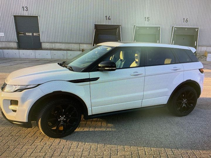 land rover range rover evoque 2013 salva2bg4dh738537