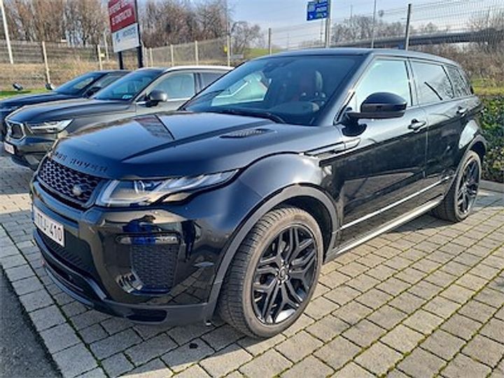 land rover range rover evoque diesel - 2015 2018 salva2bnxjh292260