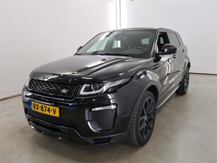 land-rover range rover evoque 2018 salva2bnxjh303516