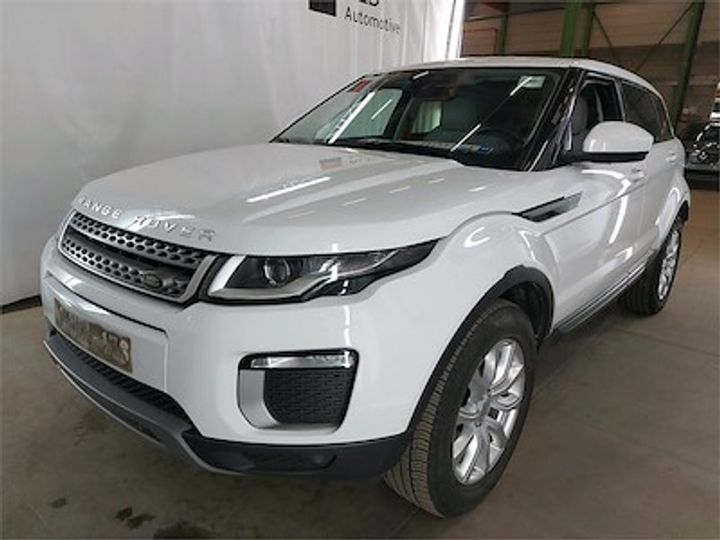 land rover range rover evoque diesel - 2015 2016 salva2dn2gh116292