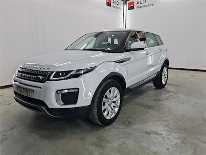 land rover range rover evoque diesel - 2015 2016 salva2dn2hh189471