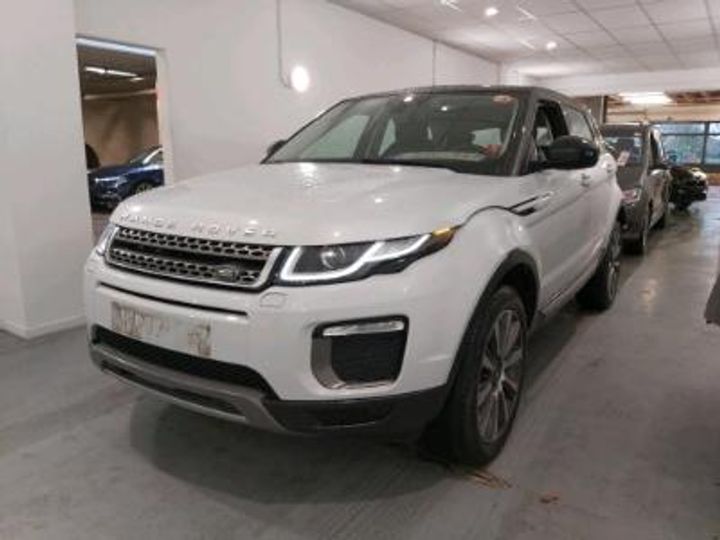 land rover range rover evoque diesel - 2015 2016 salva2dn4hh176169