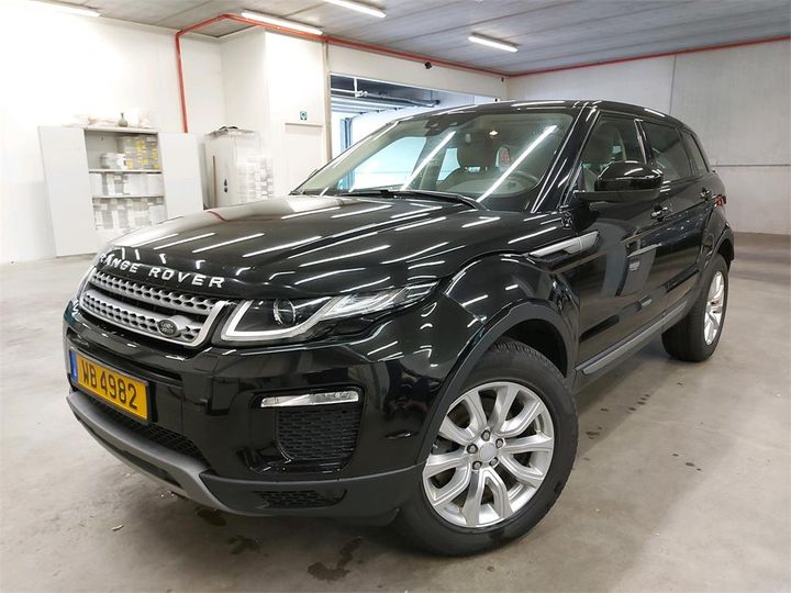 land rover evoque 2018 salva2dn8jh316195