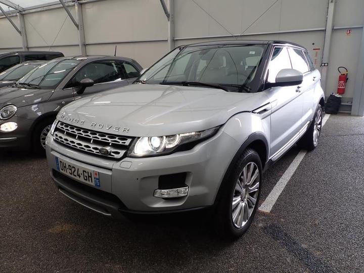 land-rover range rover evoque 2014 salvb2dc0fh957800