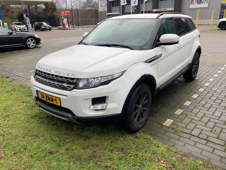 land rover range rover evoque 2013 salvb2dc3dh742795