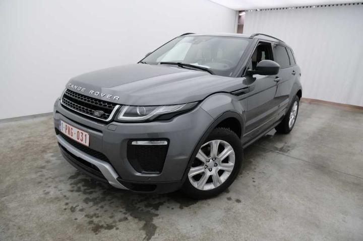 land rover evoque fl&#3915 2016 salvb2dn0gh156450