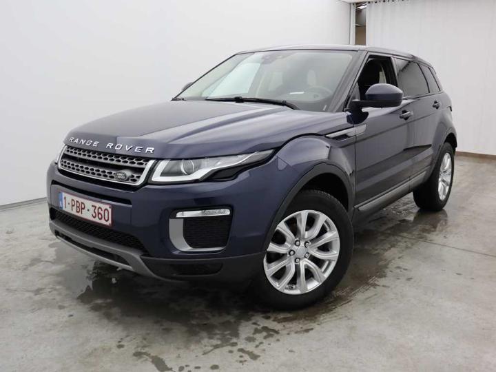 land rover evoque fl&#3915 2016 salvb2dn1gh150348