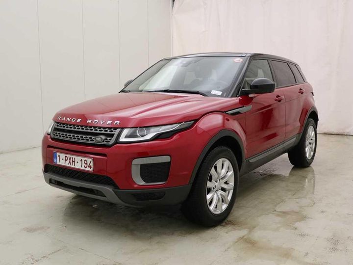 land rover evoque 2016 salvb2dn1hh179513