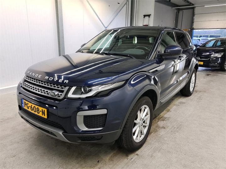 land-rover range rover evo 2017 salvb2dn1hh253500