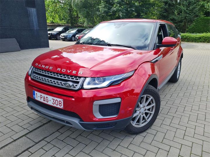 land rover range evoque 2016 salvb2dn4gh141286