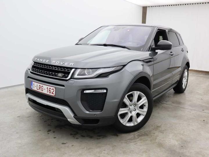 land rover evoque fl&#3915 2015 salvb2dn5gh098819