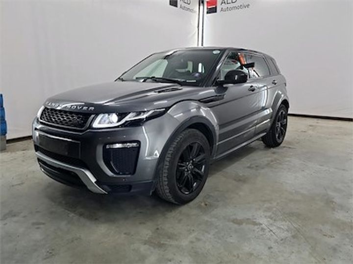 land rover range rover evoque diesel - 2015 2018 salvb2dn6jh317133