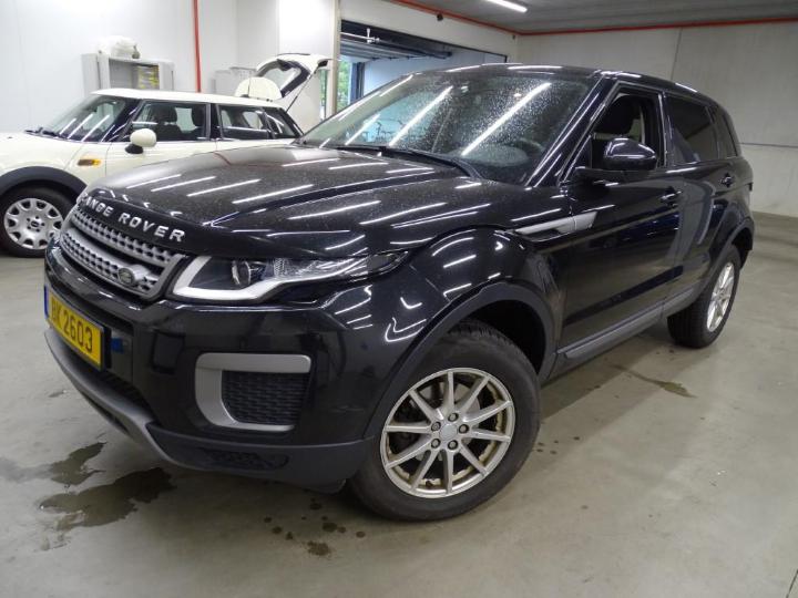 land rover range evoque 2017 salvb2dn7hh264954