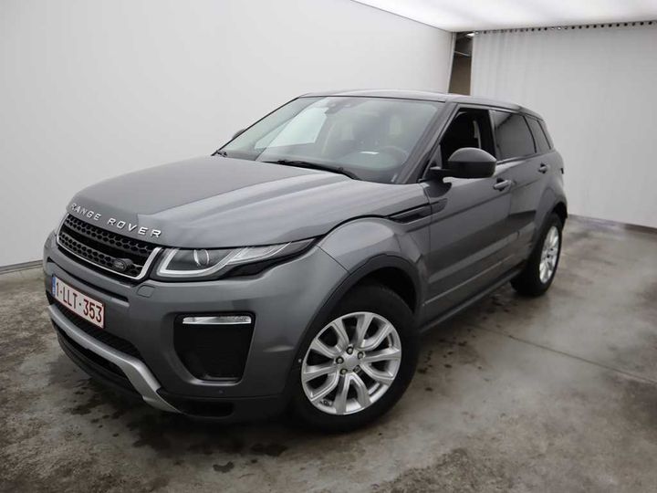 land rover evoque fl&#3915 2015 salvb2dn8gh095607