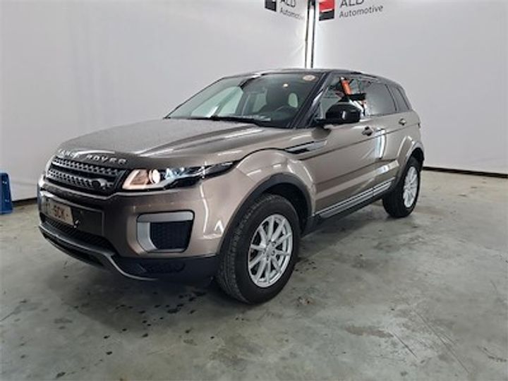 land rover range rover evoque diesel - 2015 2017 salvb2dn8hh223328