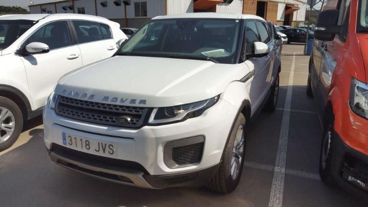 land rover range rover evoque 2016 salvb2dn9hh203539