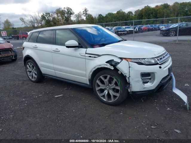 land rover range rover evoque 2015 salve2bg9fh027729