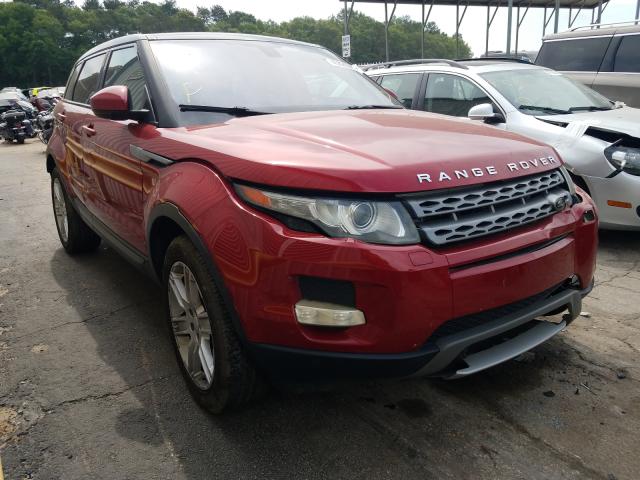 land-rover range rove 2014 salvp2bg2eh863617