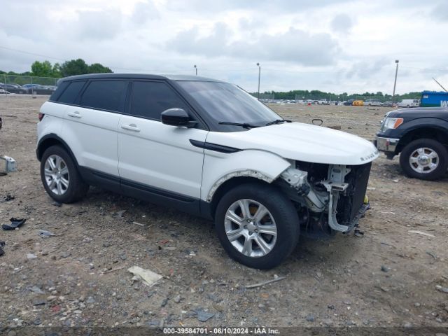 land rover range rover evoque 2016 salvp2bg2gh161168