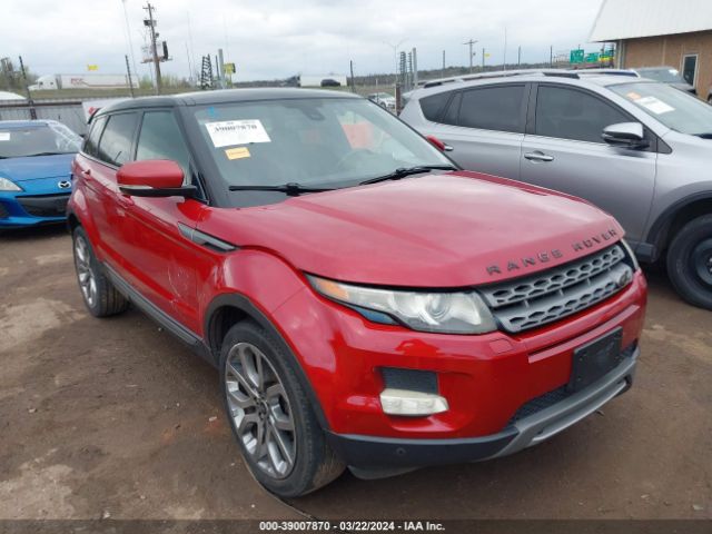 land rover range rover evoque 2013 salvp2bg4dh788157