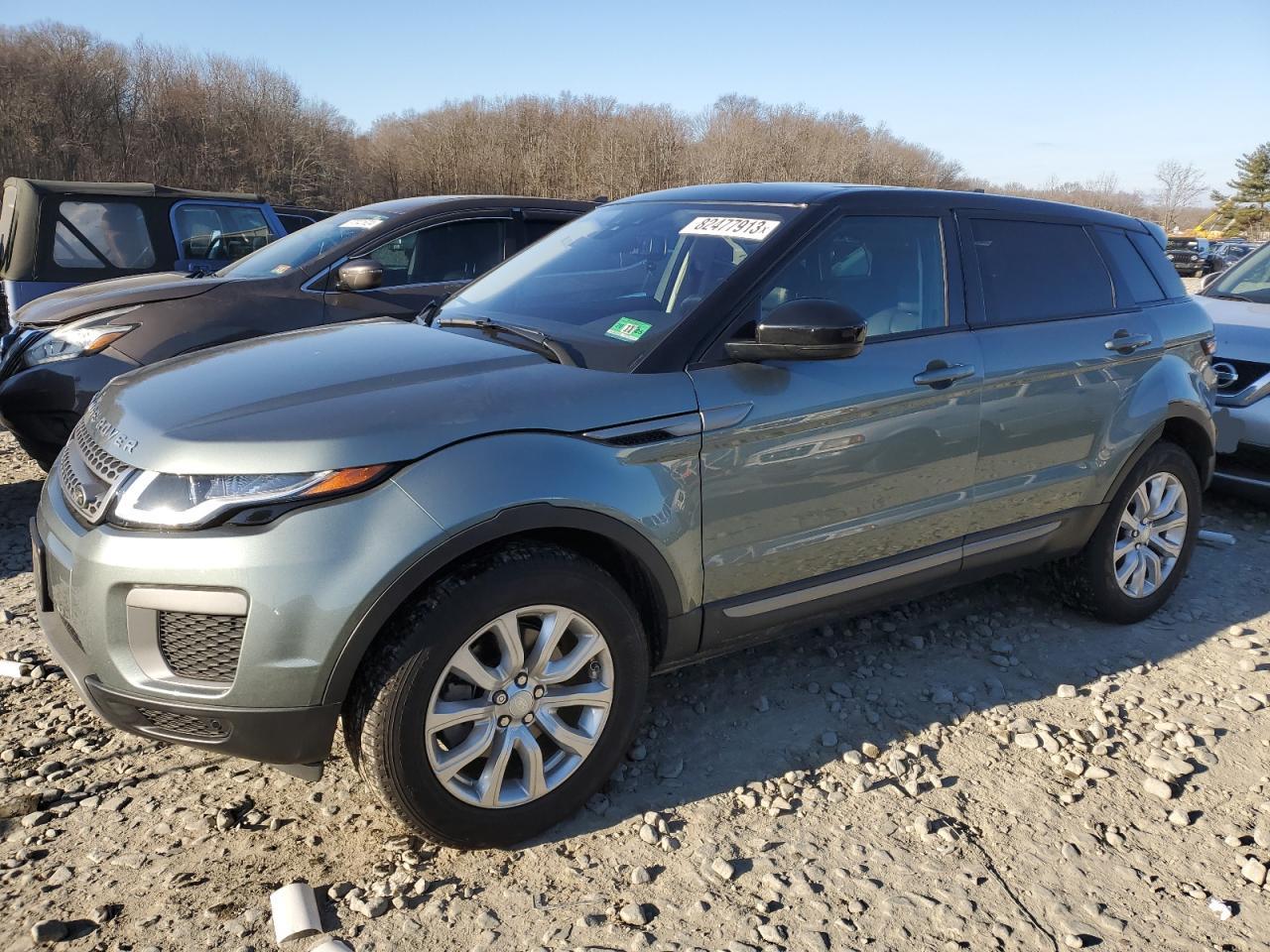 land rover  2016 salvp2bg4gh150818