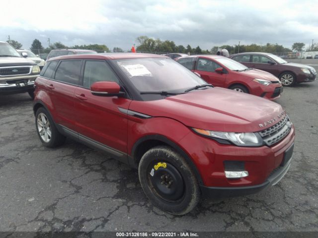 land-rover range rover evoque 2013 salvp2bg5dh724483