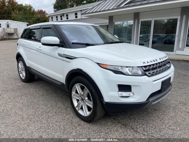 land rover range rover evoque 2013 salvp2bg6dh845670