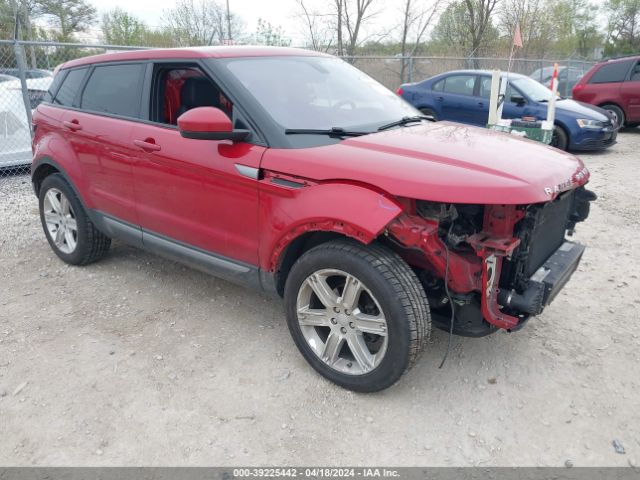 land-rover range rover evoque 2015 salvp2bg6fh077532