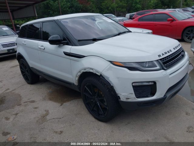 land rover range rover evoque 2016 salvp2bg6gh159617