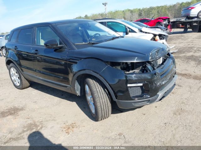 land rover range rover evoque 2016 salvp2bg7gh117909