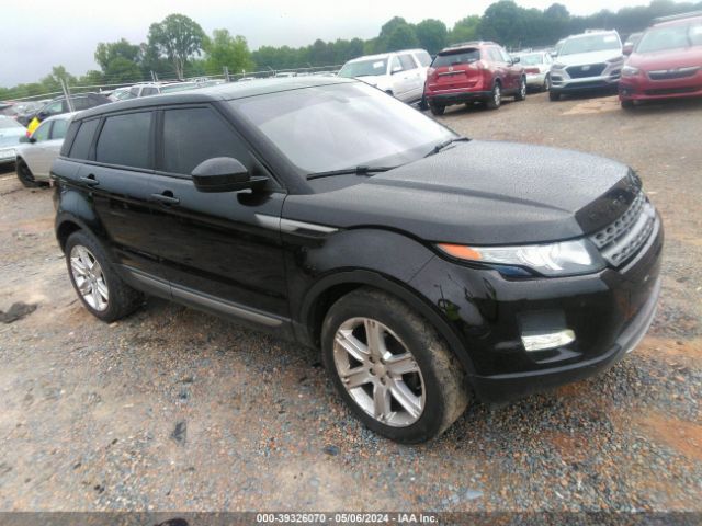 land rover range rover evoque 2014 salvp2bg8eh933024