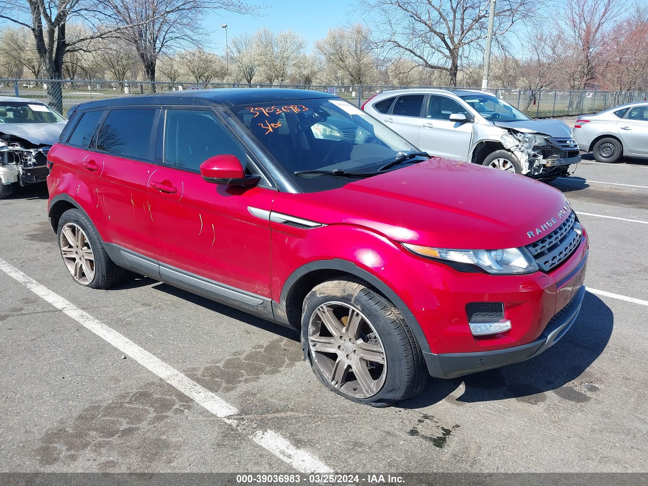 land rover range rover evoque 2015 salvp2bg9fh073877