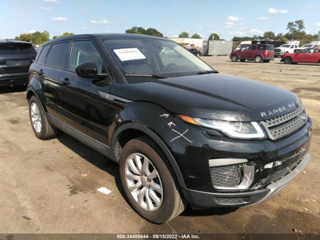 land rover range rover evoque 2016 salvp2bg9gh155433