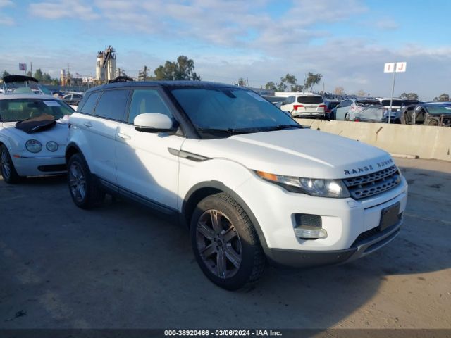 land rover range rover evoque 2013 salvr2bg6dh765196