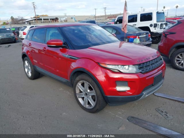 land rover range rover evoque 2012 salvr2bg7ch681077