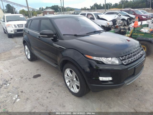 land-rover range rover evoque 2013 salvr2bg8dh837578