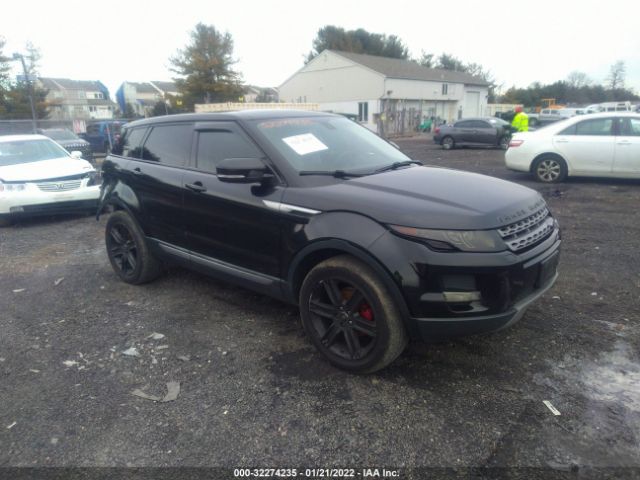 land-rover range rover evoque 2013 salvr2bgxdh808261