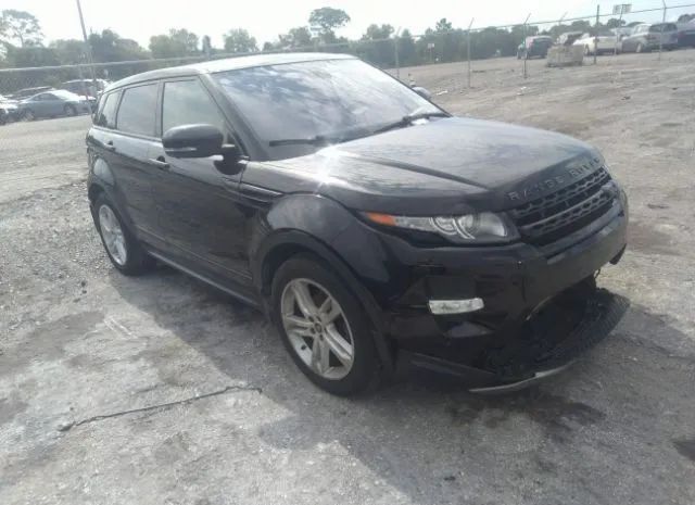 land-rover range rover evoque 2013 salvt2bg3dh712263