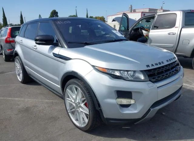 land-rover range rover evoque 2013 salvt2bg4dh761553