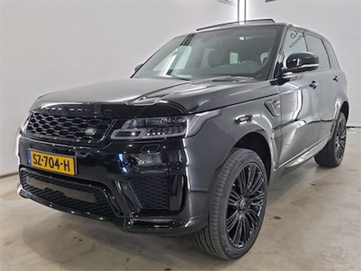 land rover range rover sport 2018 salwa2bk0ja809536