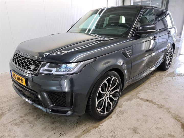 land rover range rover spo 2018 salwa2bk9ja193593