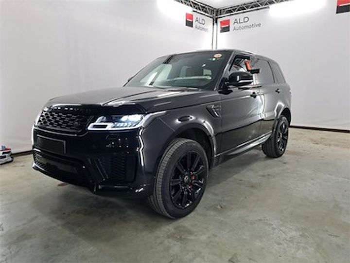 land rover range rover sport - 2018 2018 salwa2by2ka818051