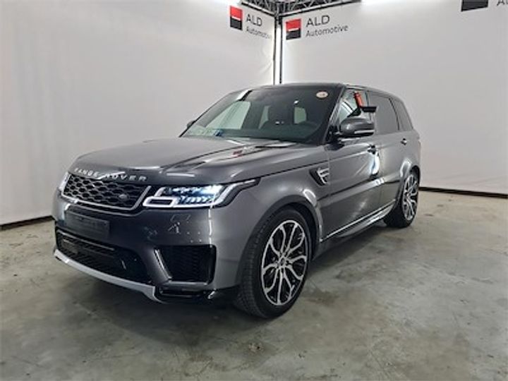 land rover range rover sport - 2018 2018 salwa2byxja804607