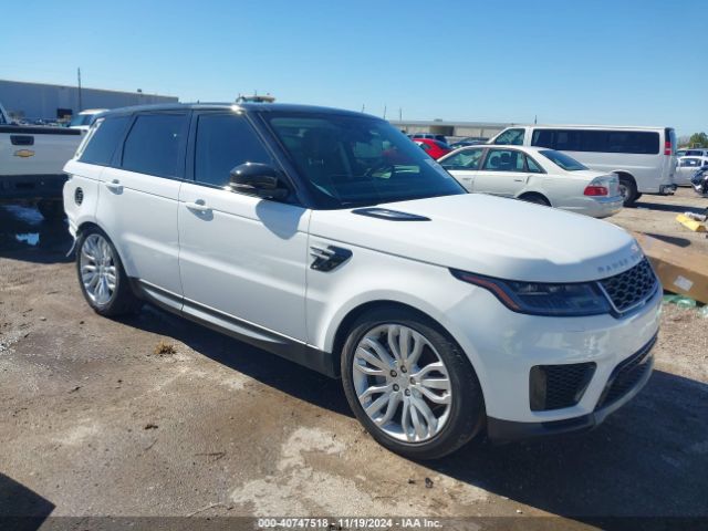 land rover range rover sport 2022 salwg2su7na208680