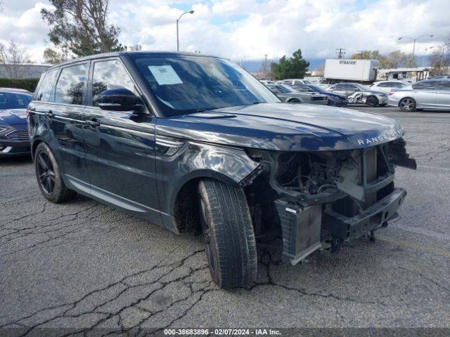 land rover range rover sport 2017 salwr2fv9ha694801