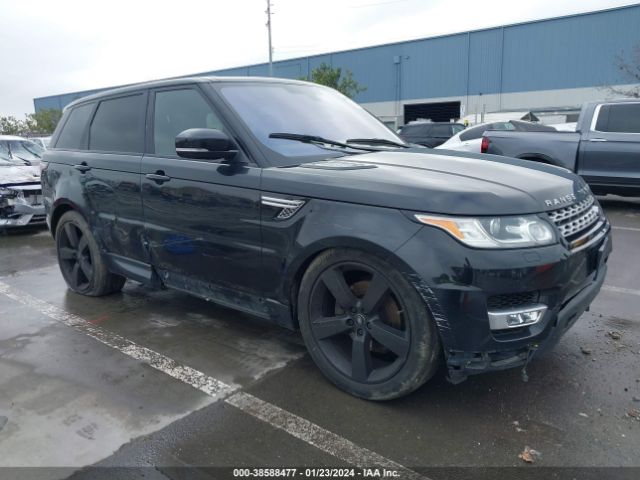 land rover range rover sport 2016 salwr2kf9ga108630