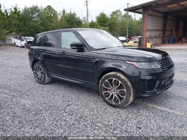 land rover range rover sport 2019 salwr2re5ka832269